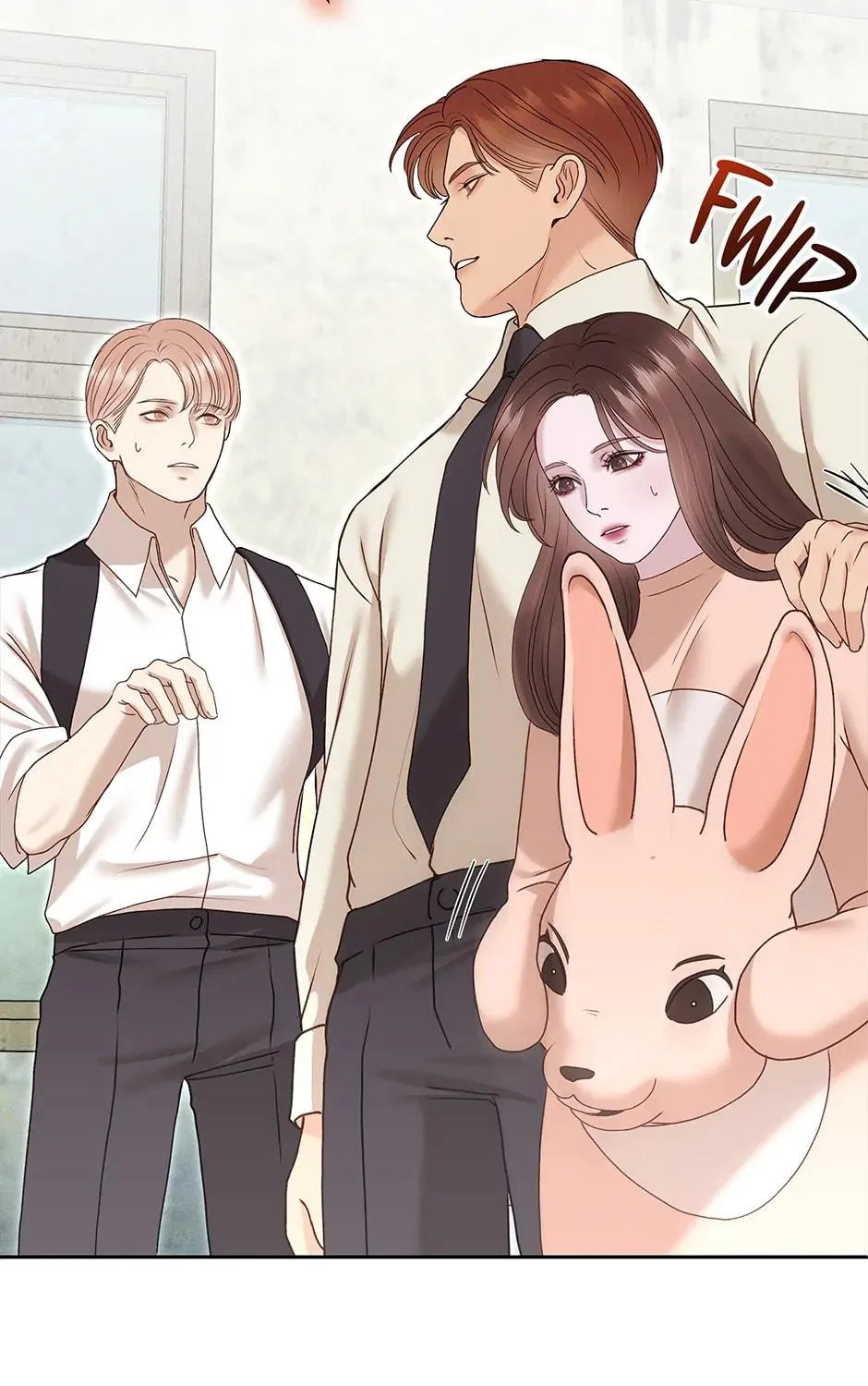 White Scandal Chapter 33 page 131 - 