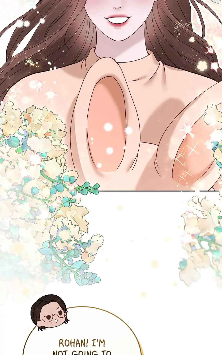 White Scandal Chapter 33 page 3 - 
