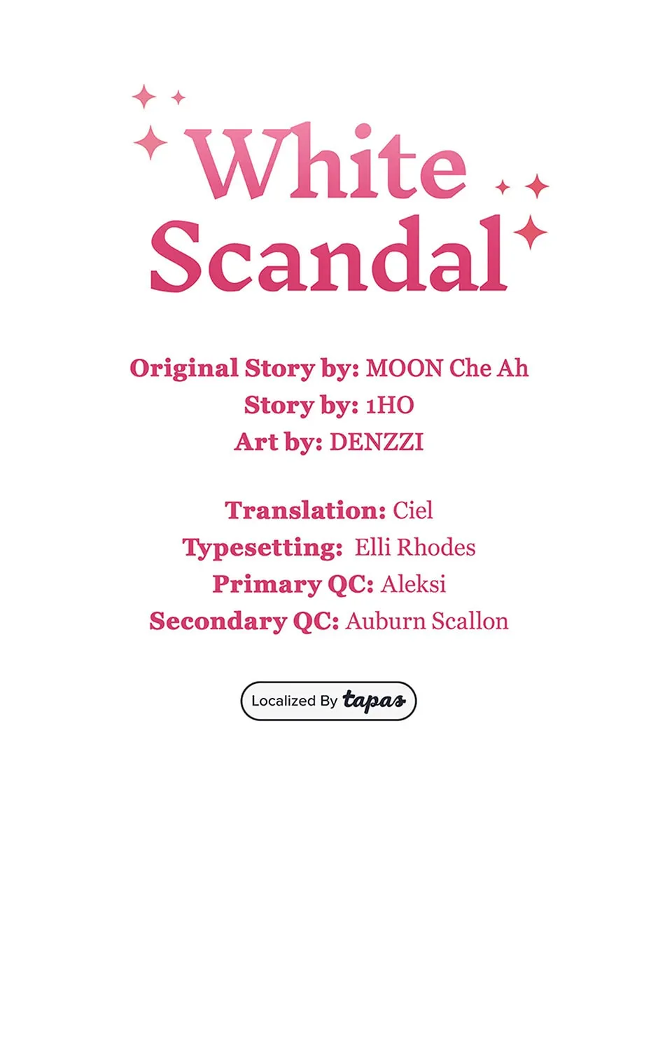 White Scandal Chapter 33 page 25 - 