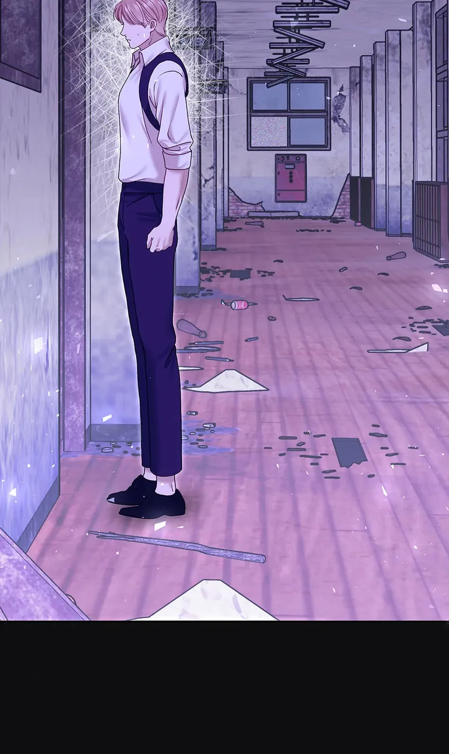 White Scandal Chapter 33 page 43 - 