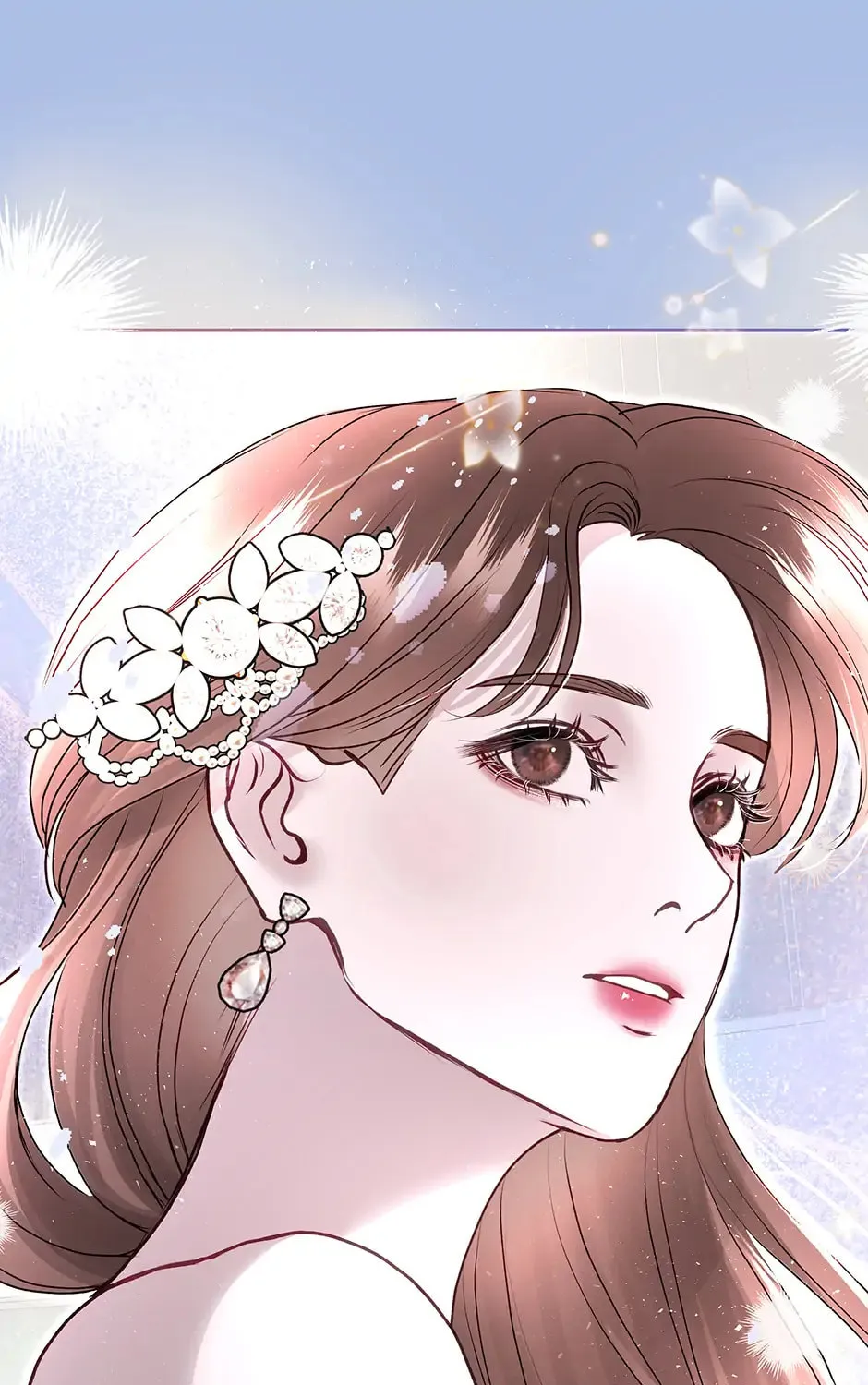 White Scandal Chapter 34 page 105 - 