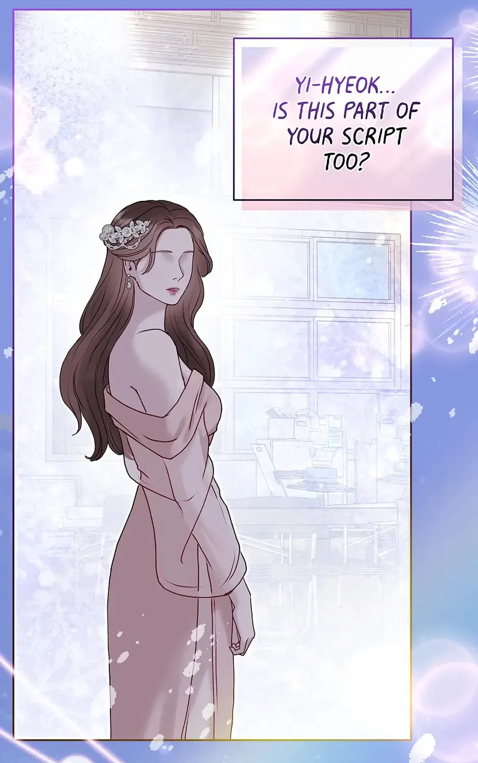 White Scandal Chapter 34 page 111 - 