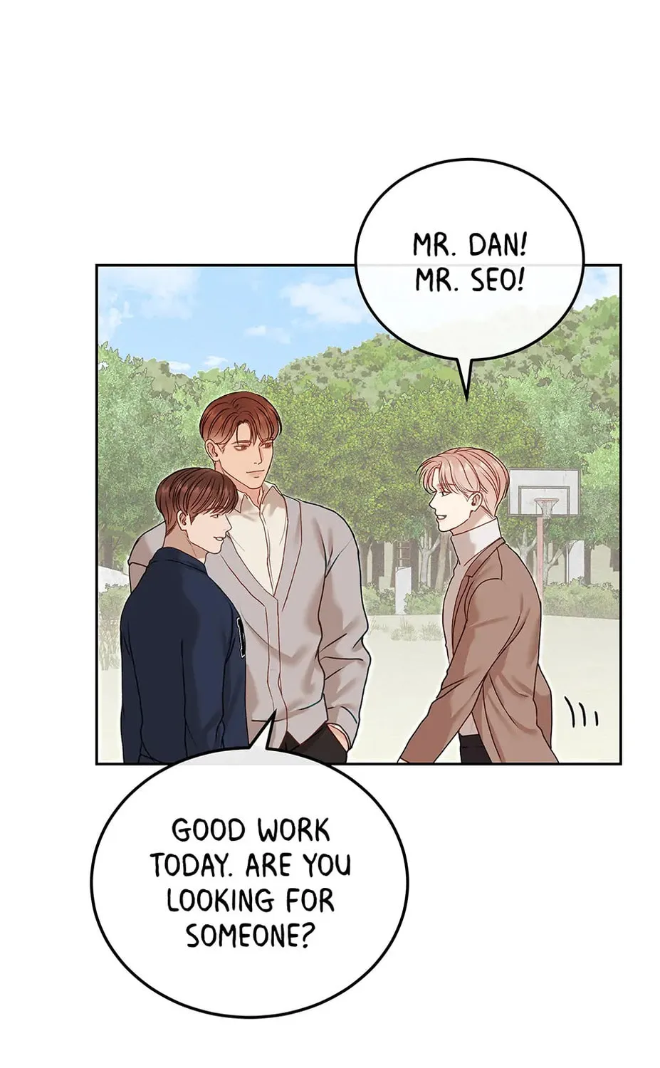 White Scandal Chapter 34 page 121 - 