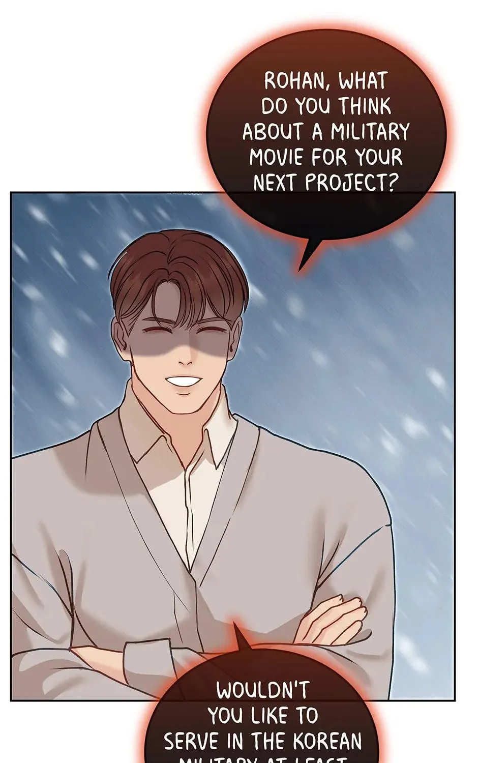 White Scandal Chapter 34 page 131 - 