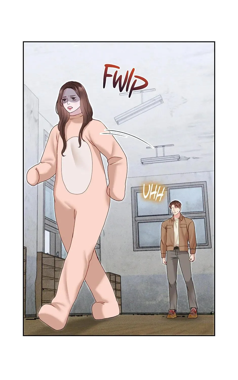 White Scandal Chapter 34 page 17 - 