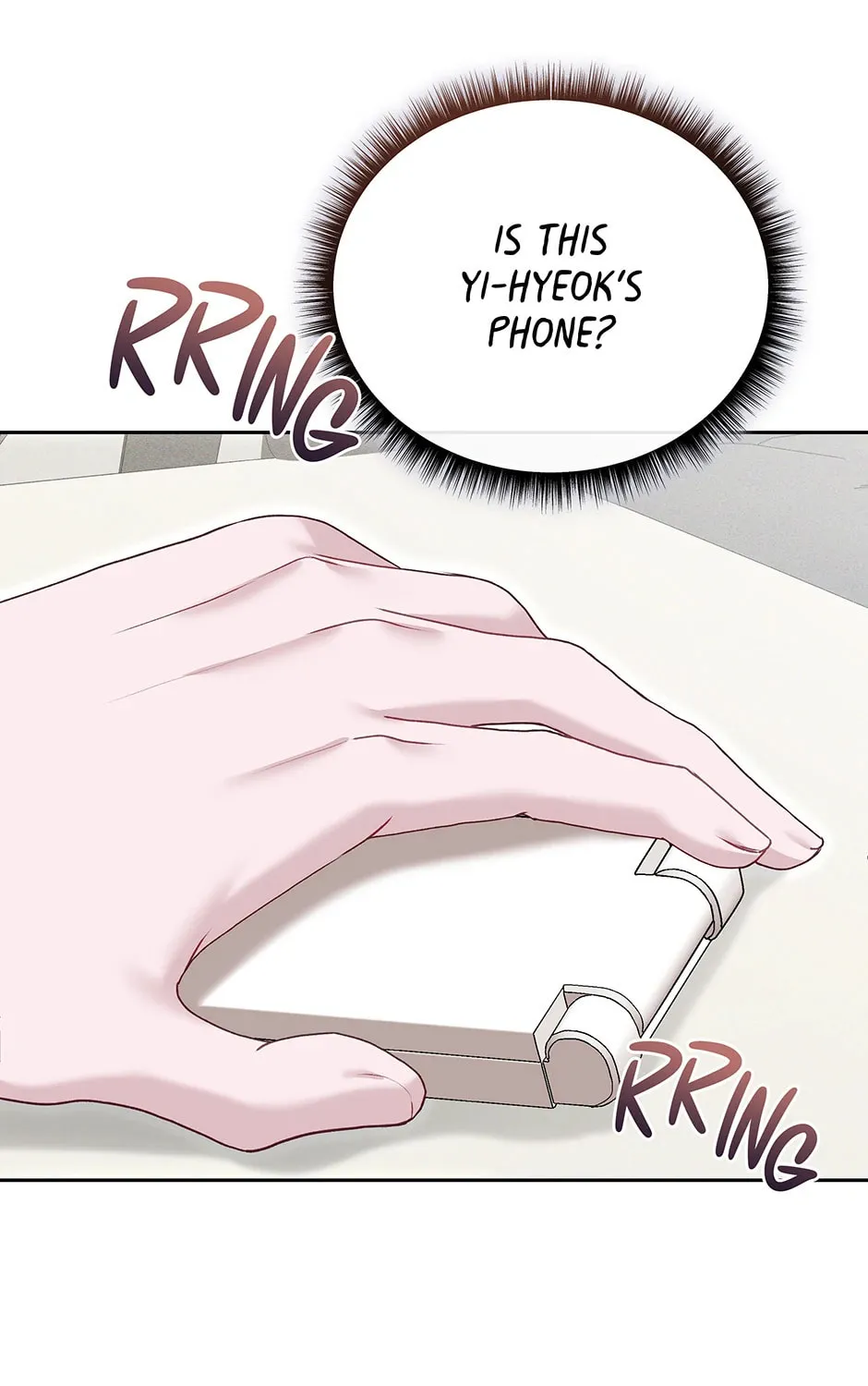 White Scandal Chapter 34 page 175 - 