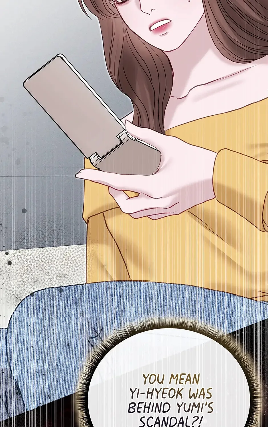 White Scandal Chapter 34 page 183 - 