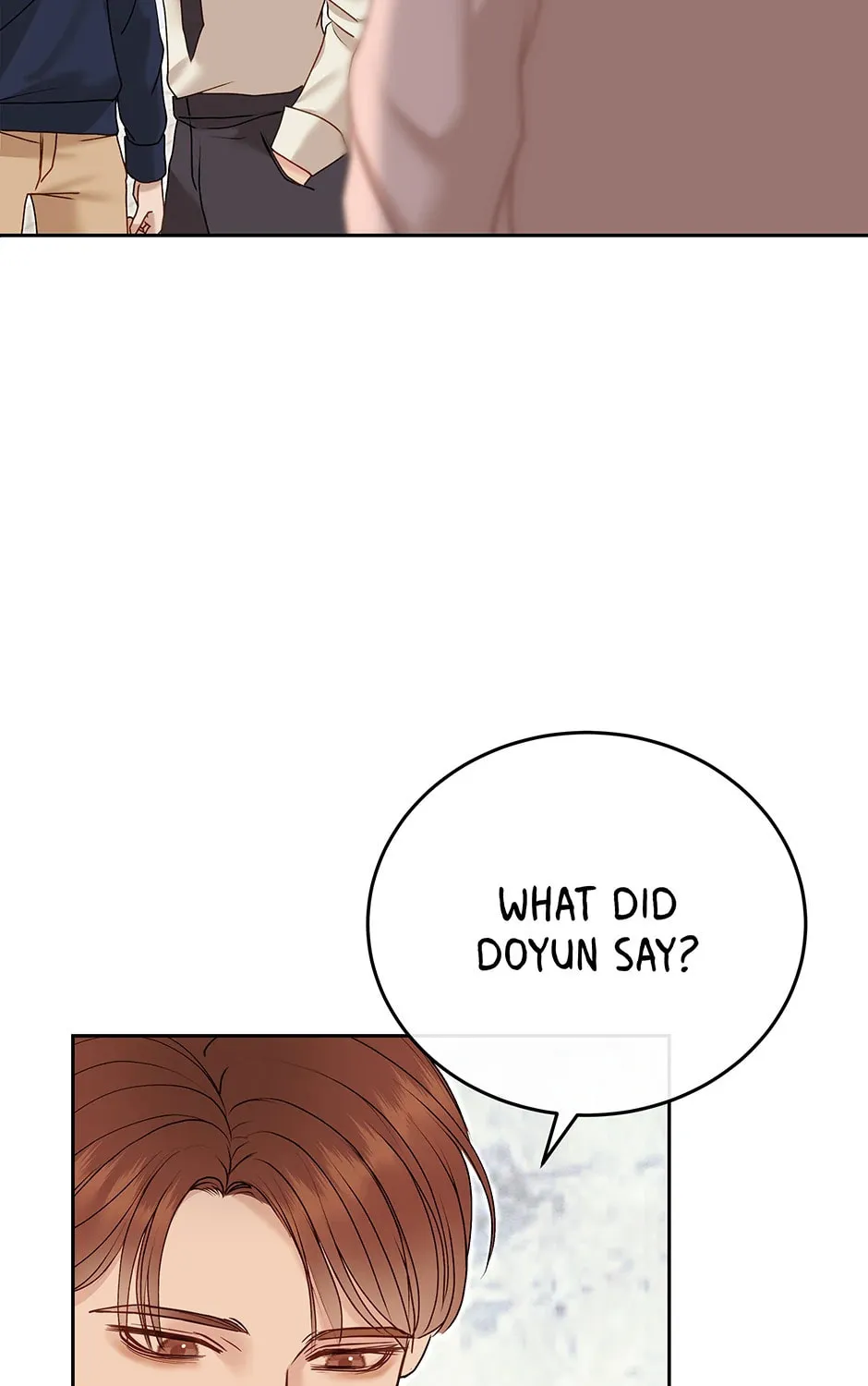 White Scandal Chapter 34 page 21 - 