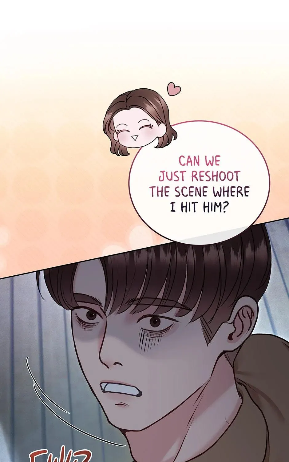 White Scandal Chapter 34 page 47 - 