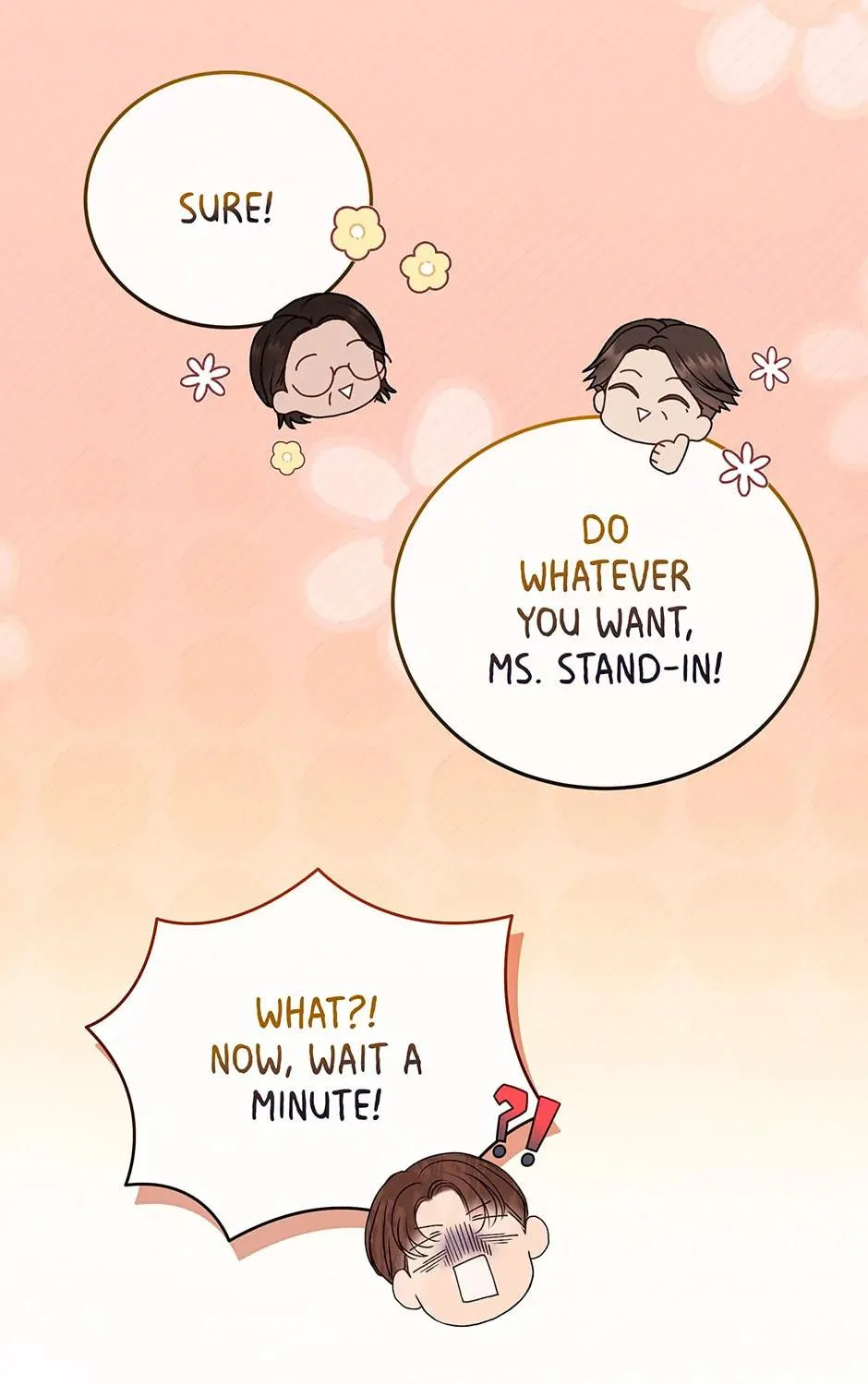 White Scandal Chapter 34 page 49 - 