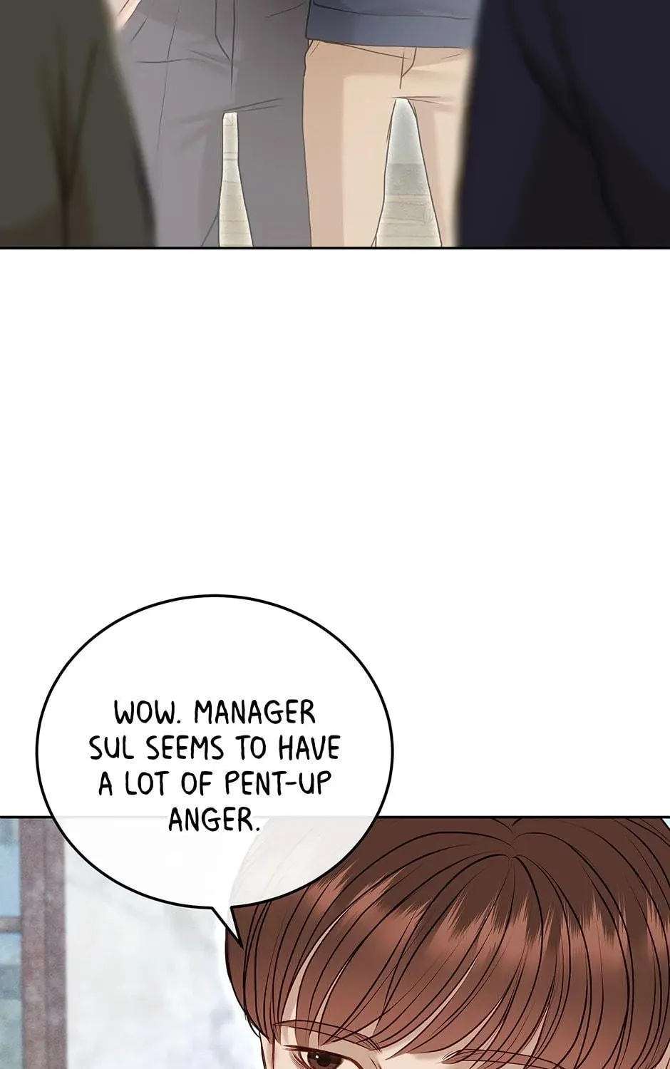 White Scandal Chapter 34 page 59 - 