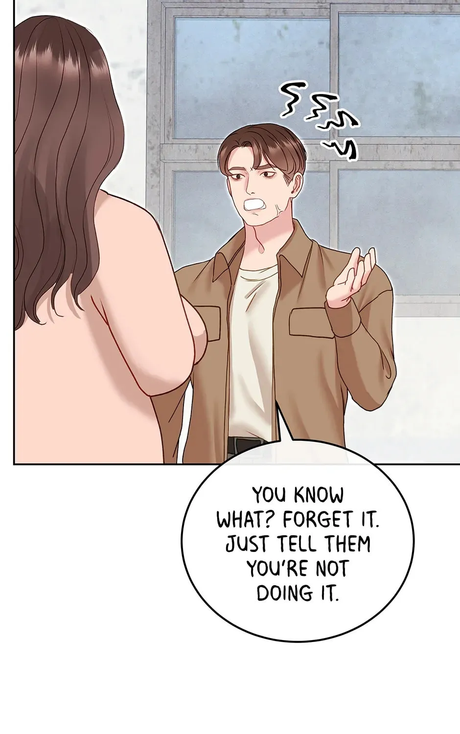 White Scandal Chapter 34 page 7 - 