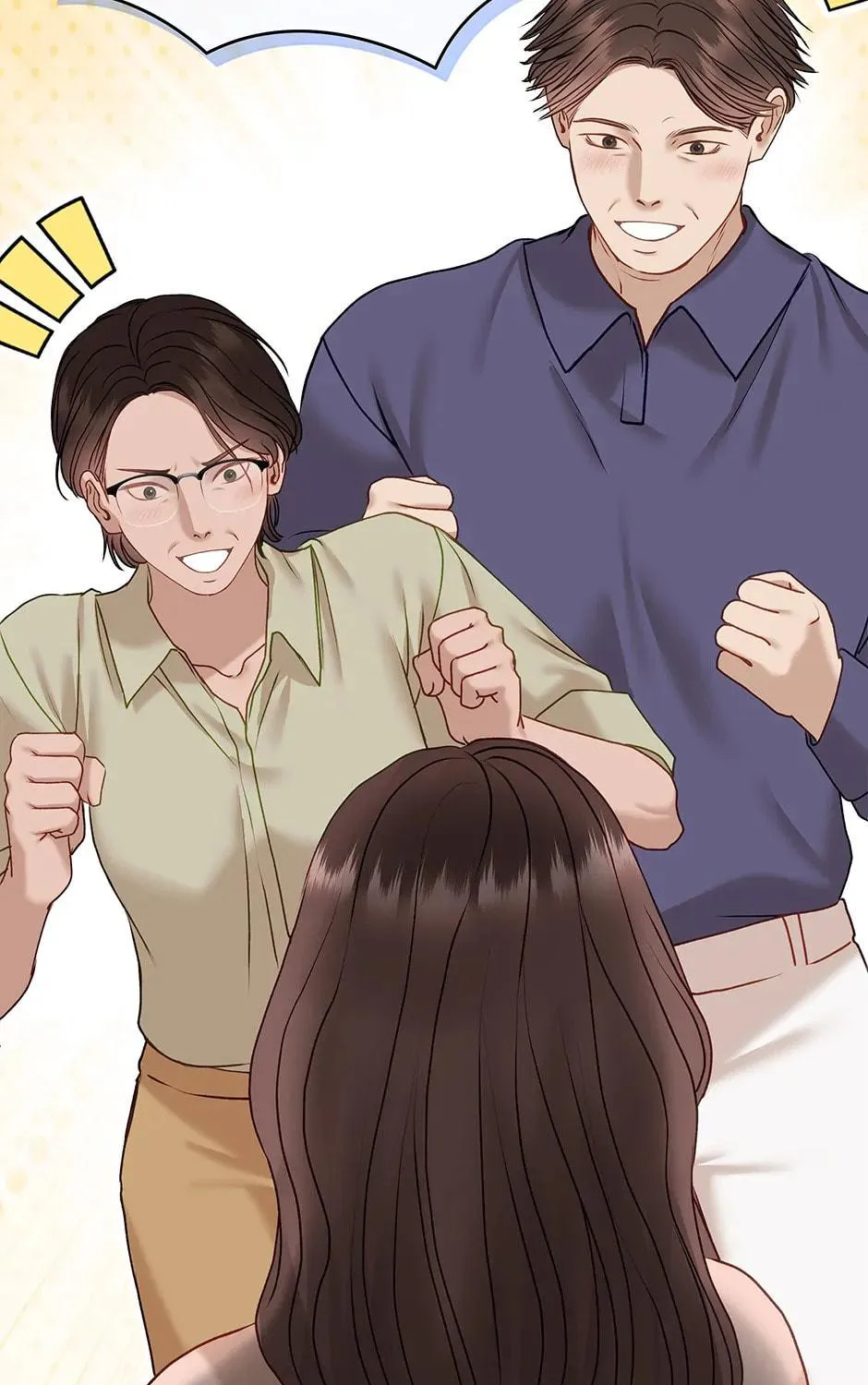 White Scandal Chapter 34 page 89 - 