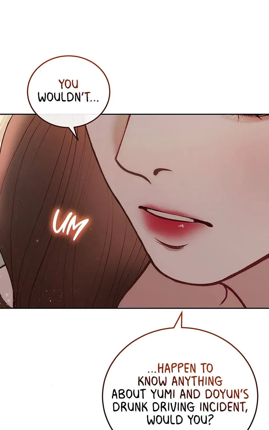 White Scandal Chapter 35 page 11 - 