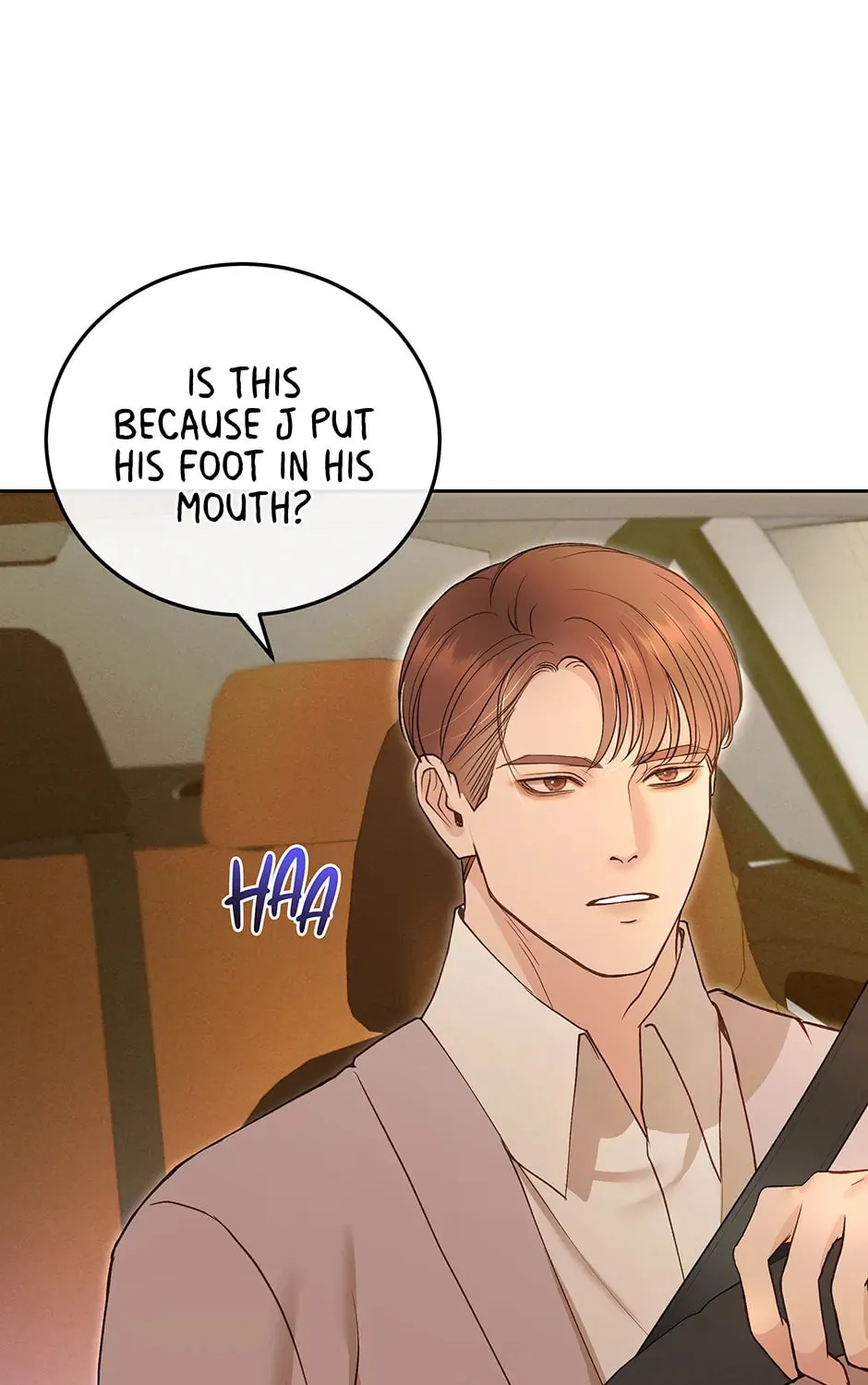 White Scandal Chapter 35 page 13 - 