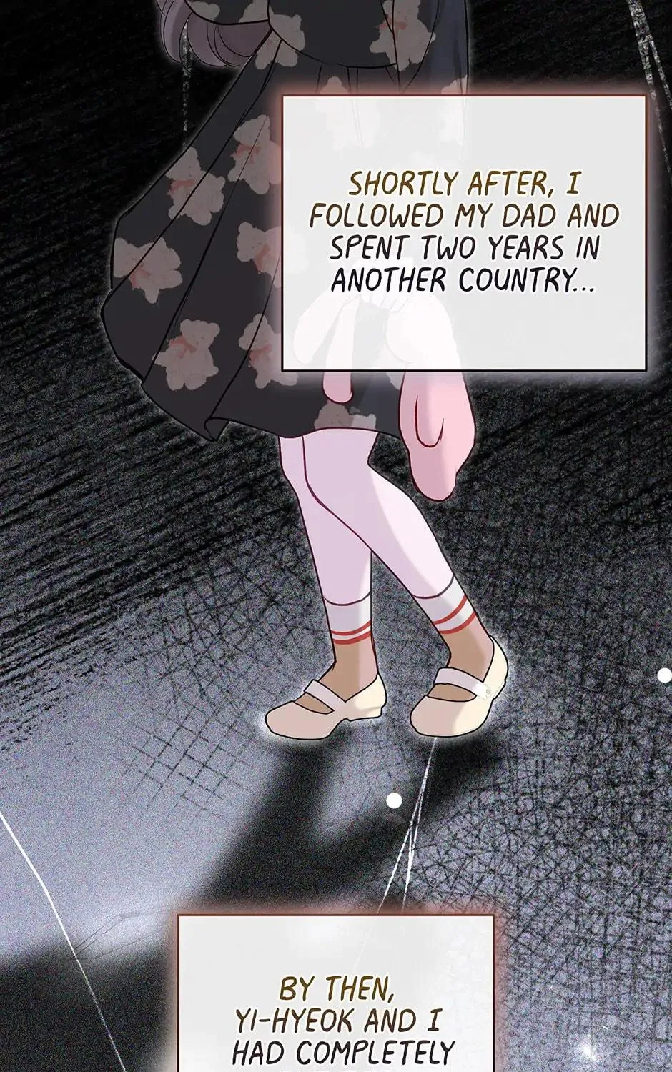 White Scandal Chapter 35 page 139 - 