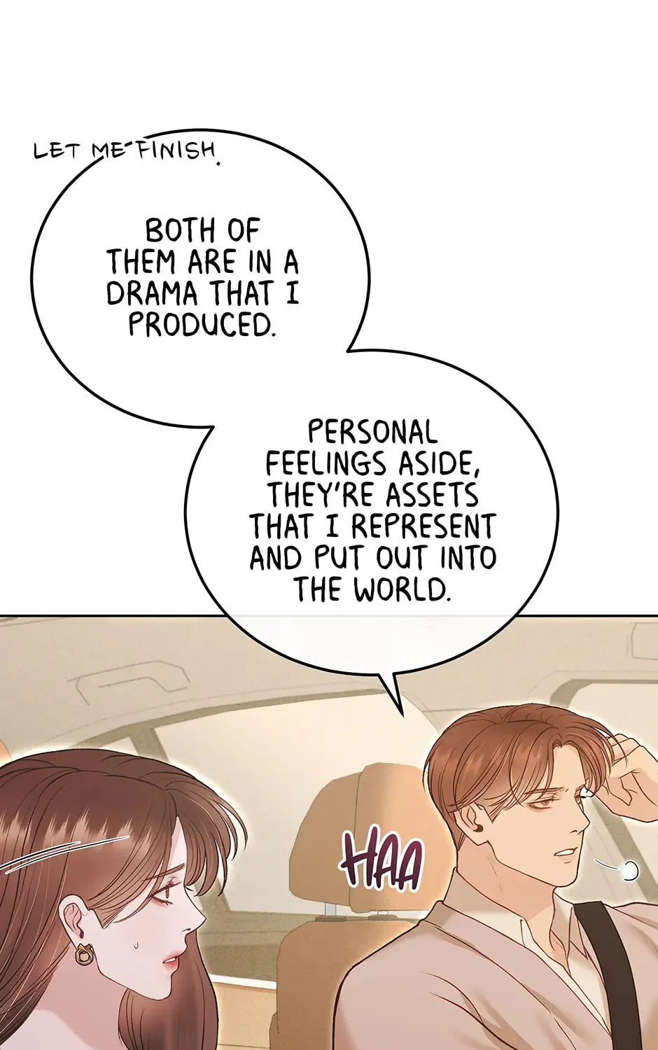 White Scandal Chapter 35 page 31 - 
