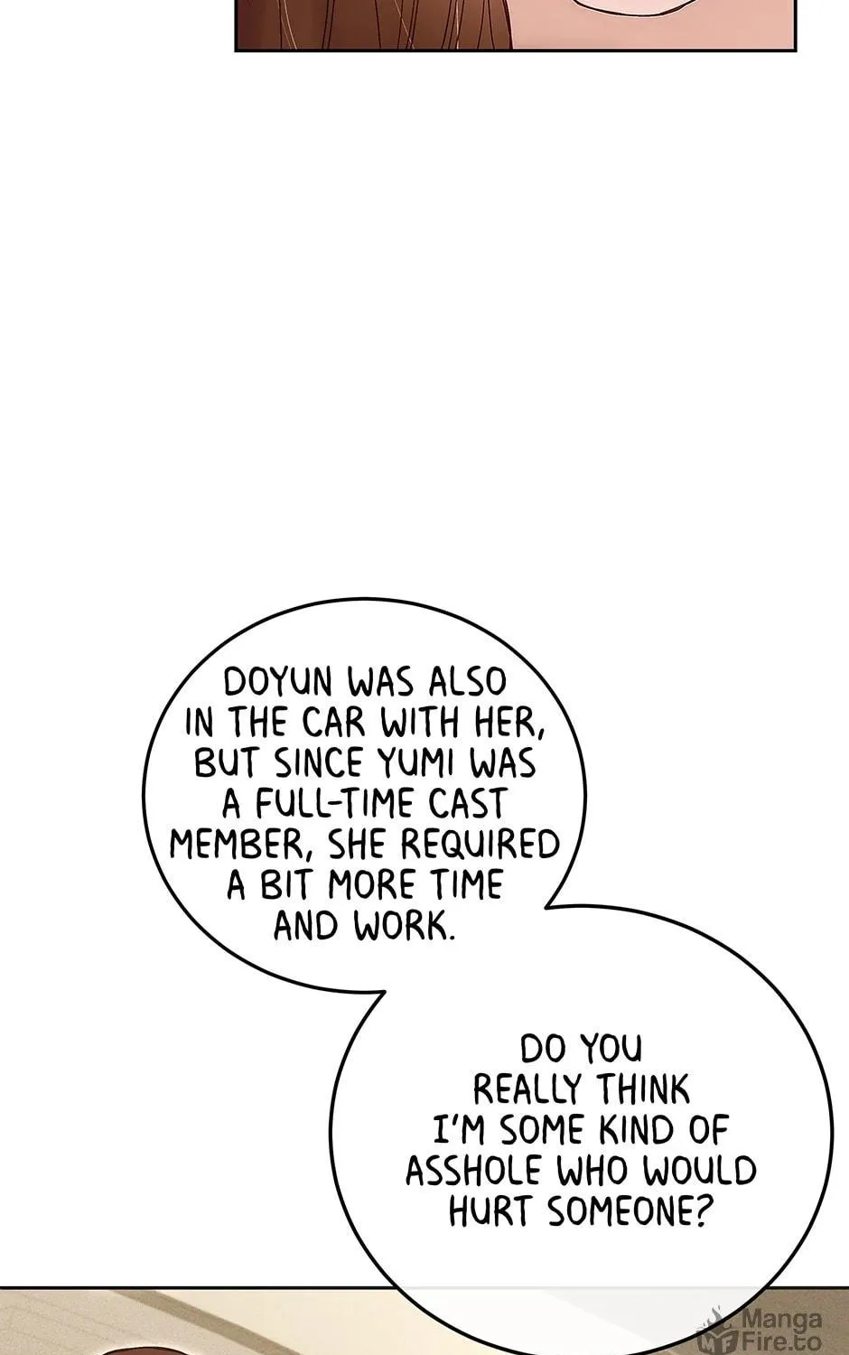 White Scandal Chapter 35 page 41 - 
