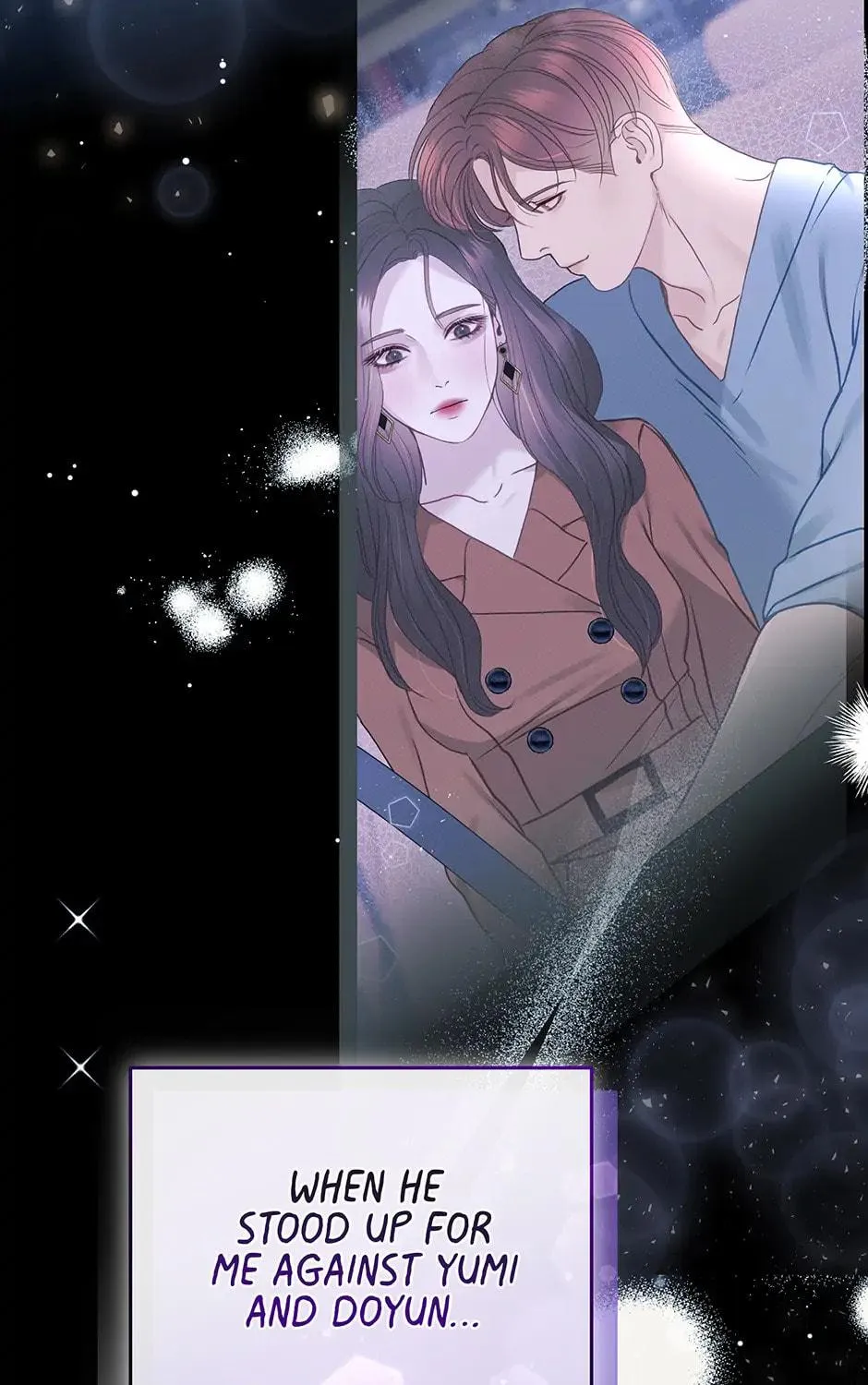 White Scandal Chapter 35 page 49 - 