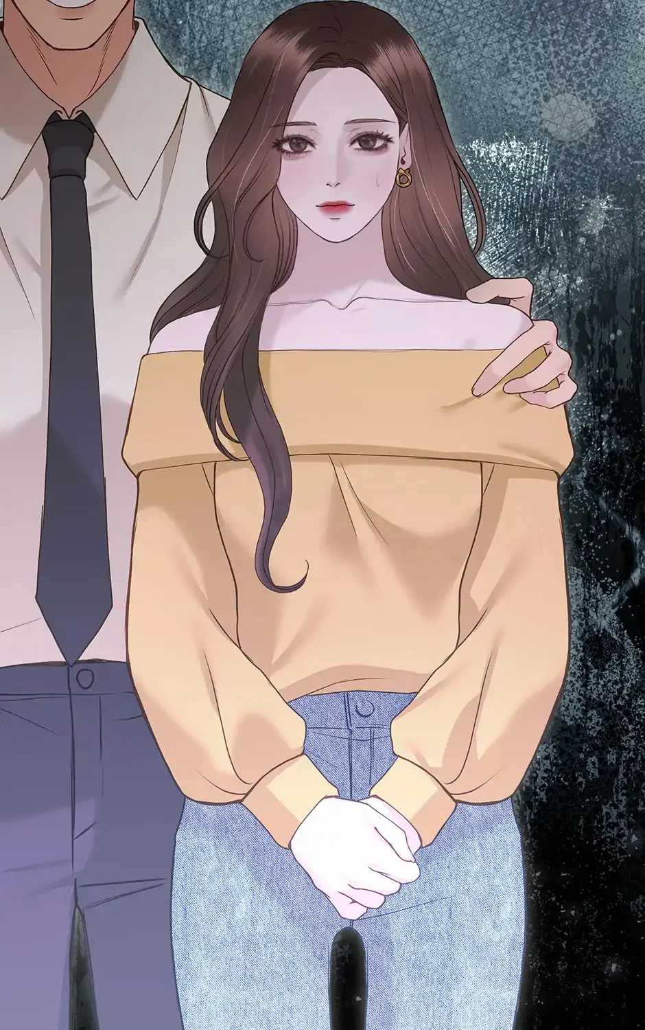 White Scandal Chapter 35 page 55 - 