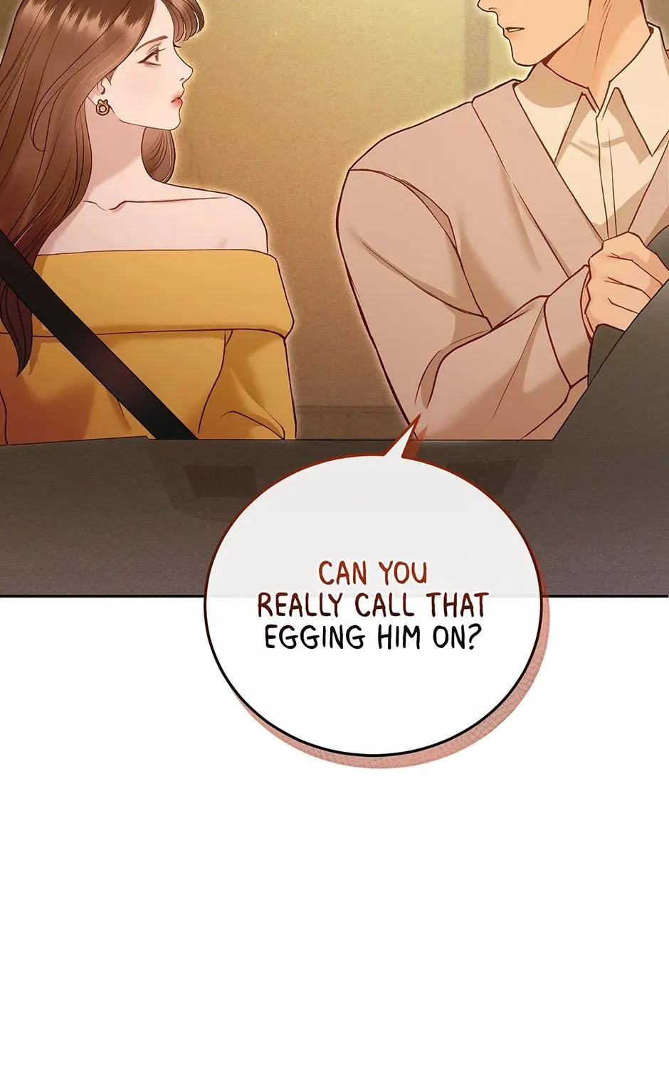 White Scandal Chapter 35 page 83 - 