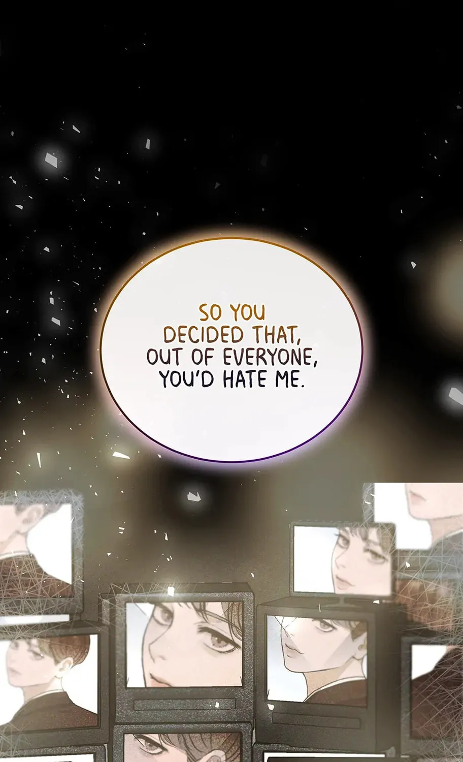 White Scandal Chapter 35 page 97 - 