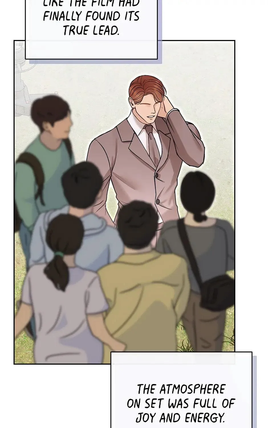White Scandal Chapter 36 page 109 - 