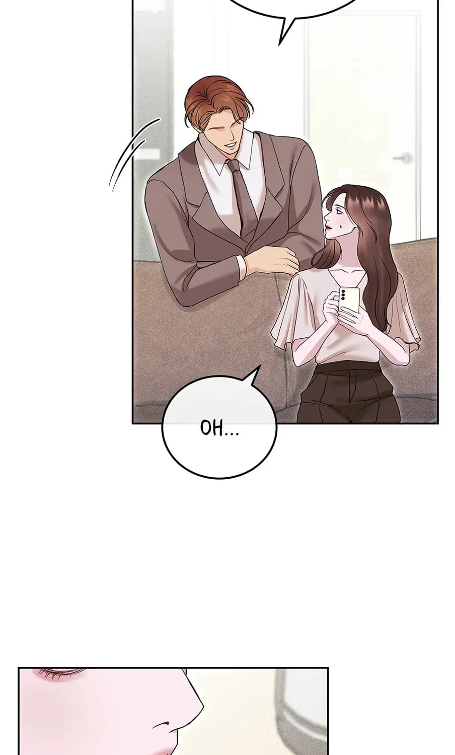White Scandal Chapter 36 page 141 - 