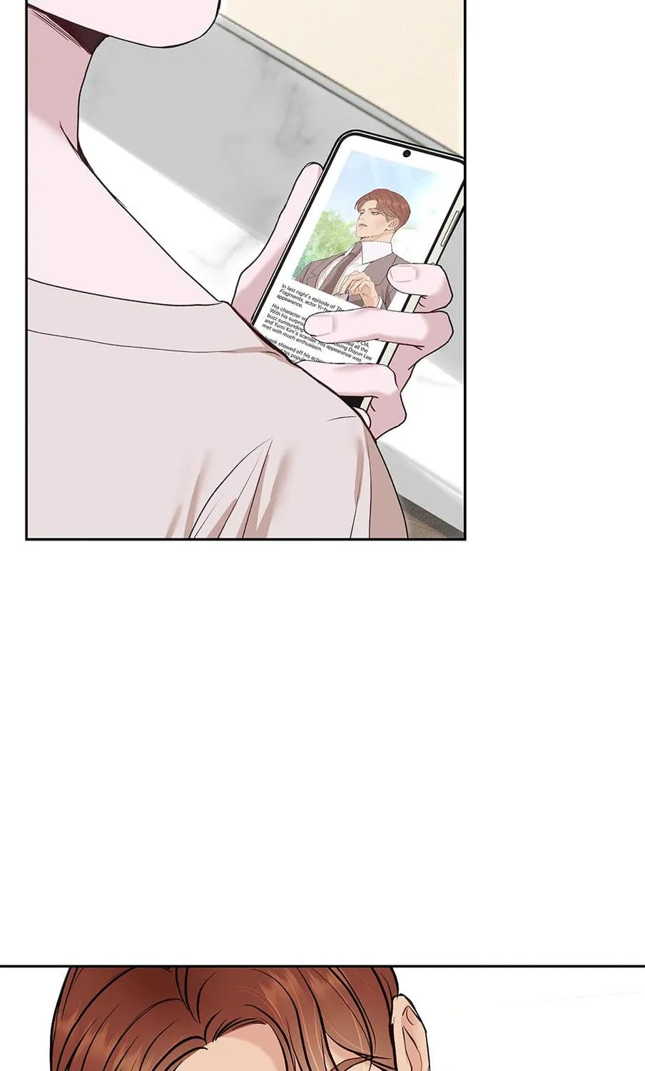 White Scandal Chapter 36 page 143 - 
