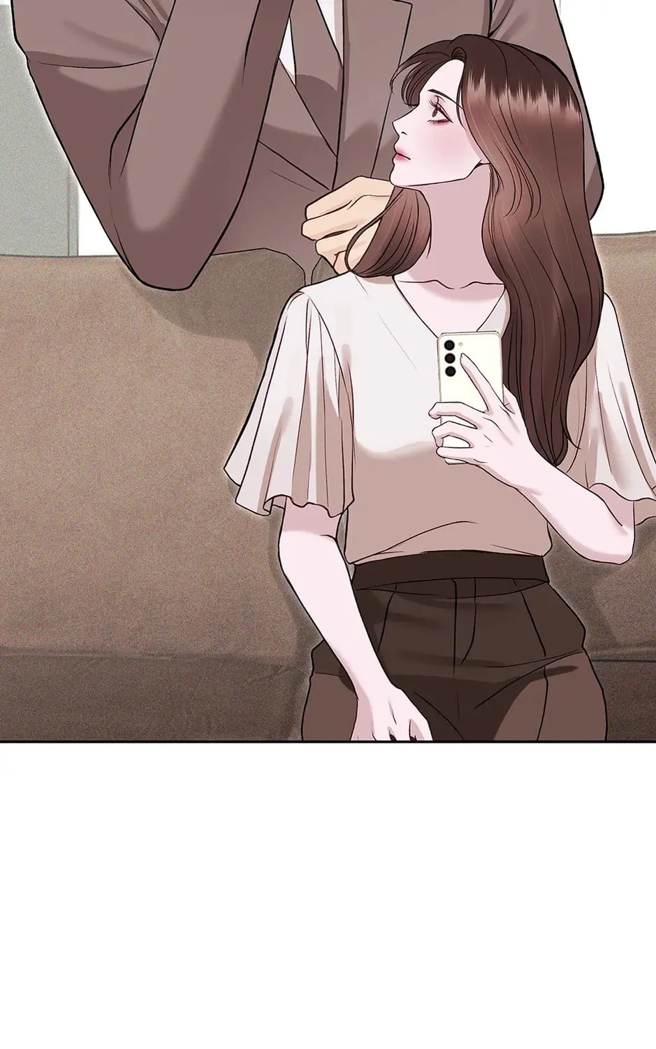 White Scandal Chapter 36 page 151 - 