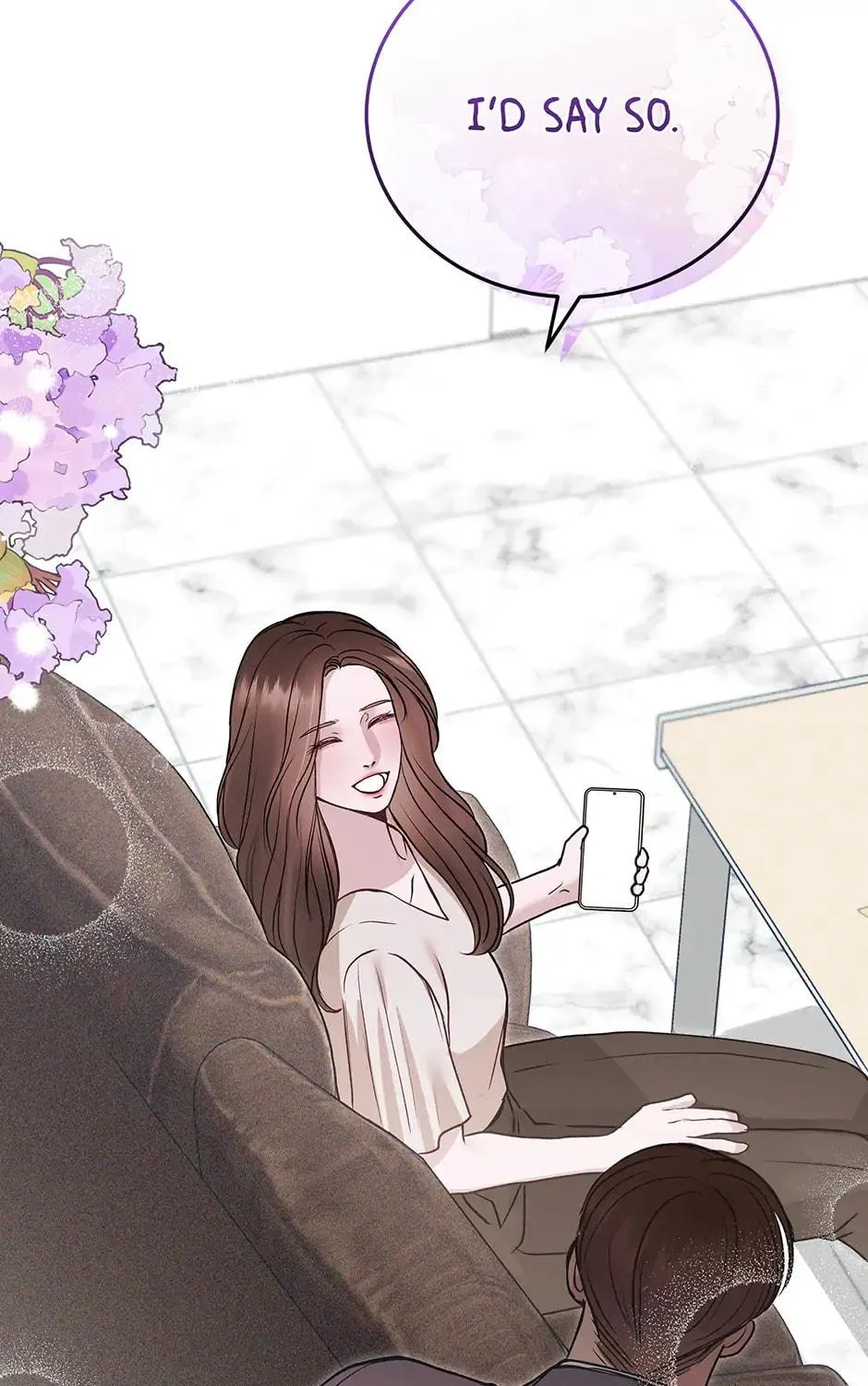 White Scandal Chapter 36 page 159 - 