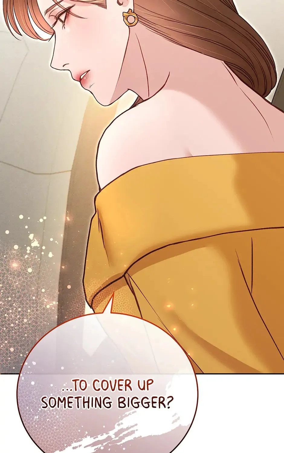 White Scandal Chapter 36 page 3 - 
