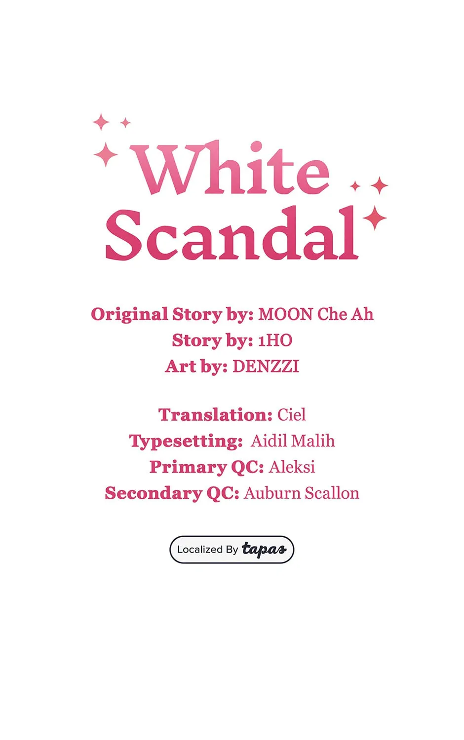 White Scandal Chapter 36 page 27 - 