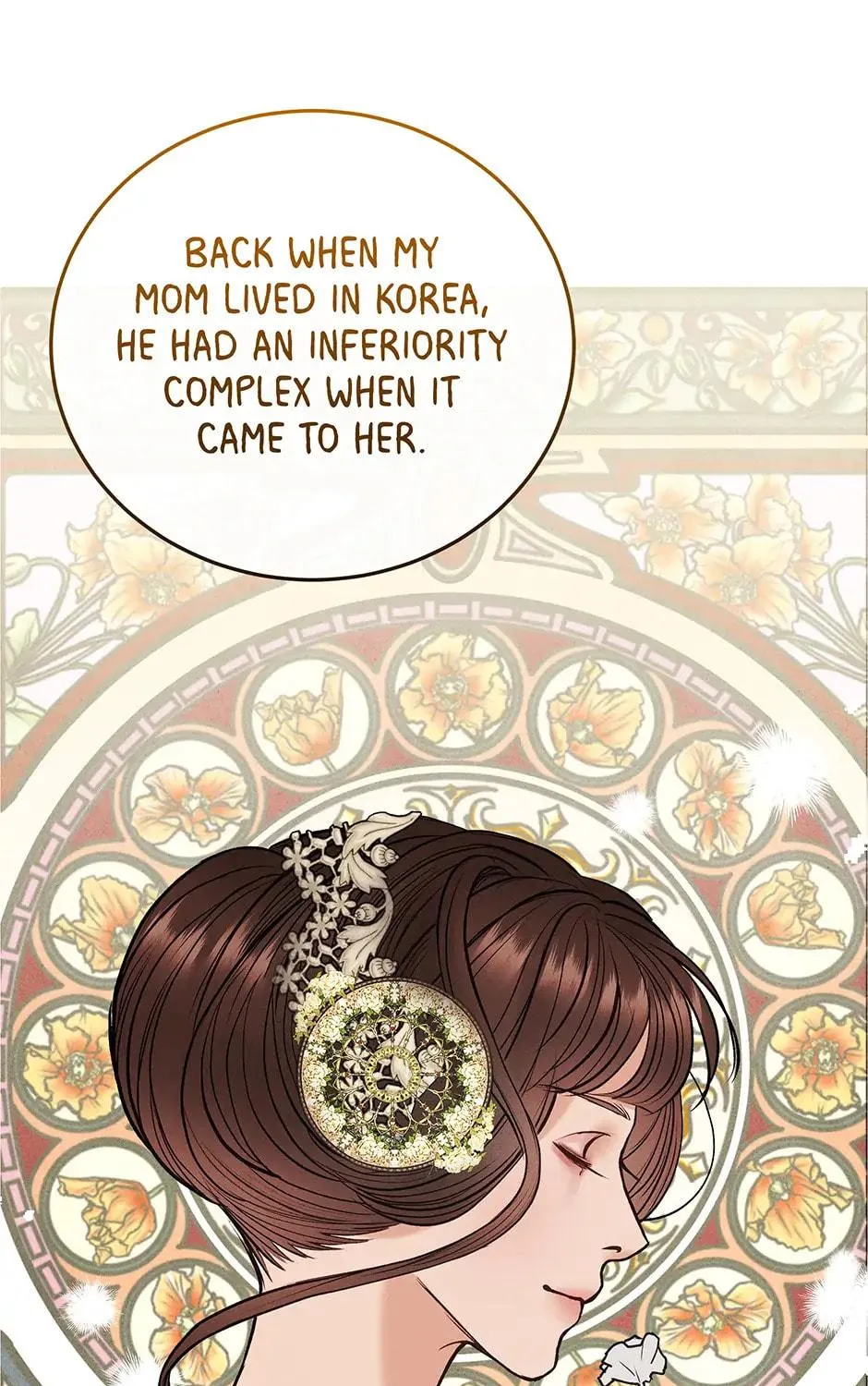 White Scandal Chapter 36 page 39 - 