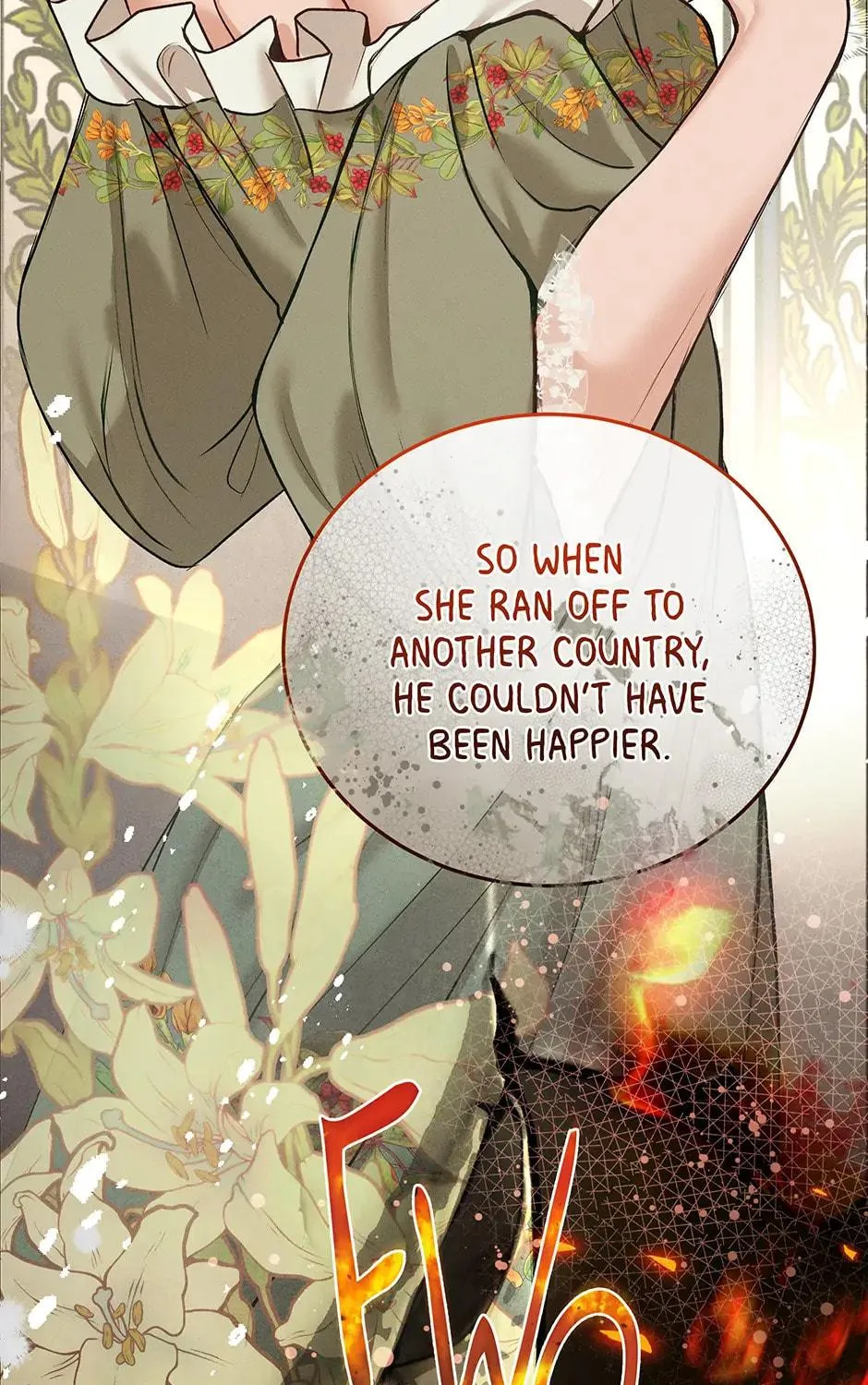 White Scandal Chapter 36 page 41 - 
