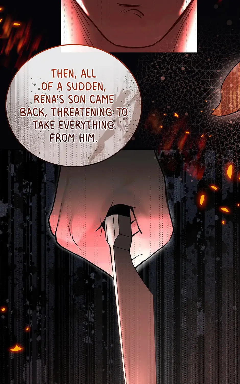 White Scandal Chapter 36 page 45 - 