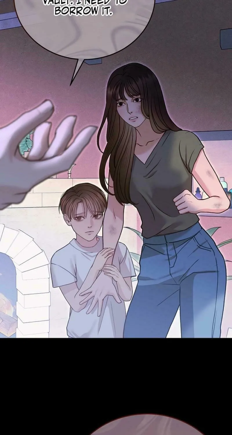 White Scandal Chapter 37 page 23 - 