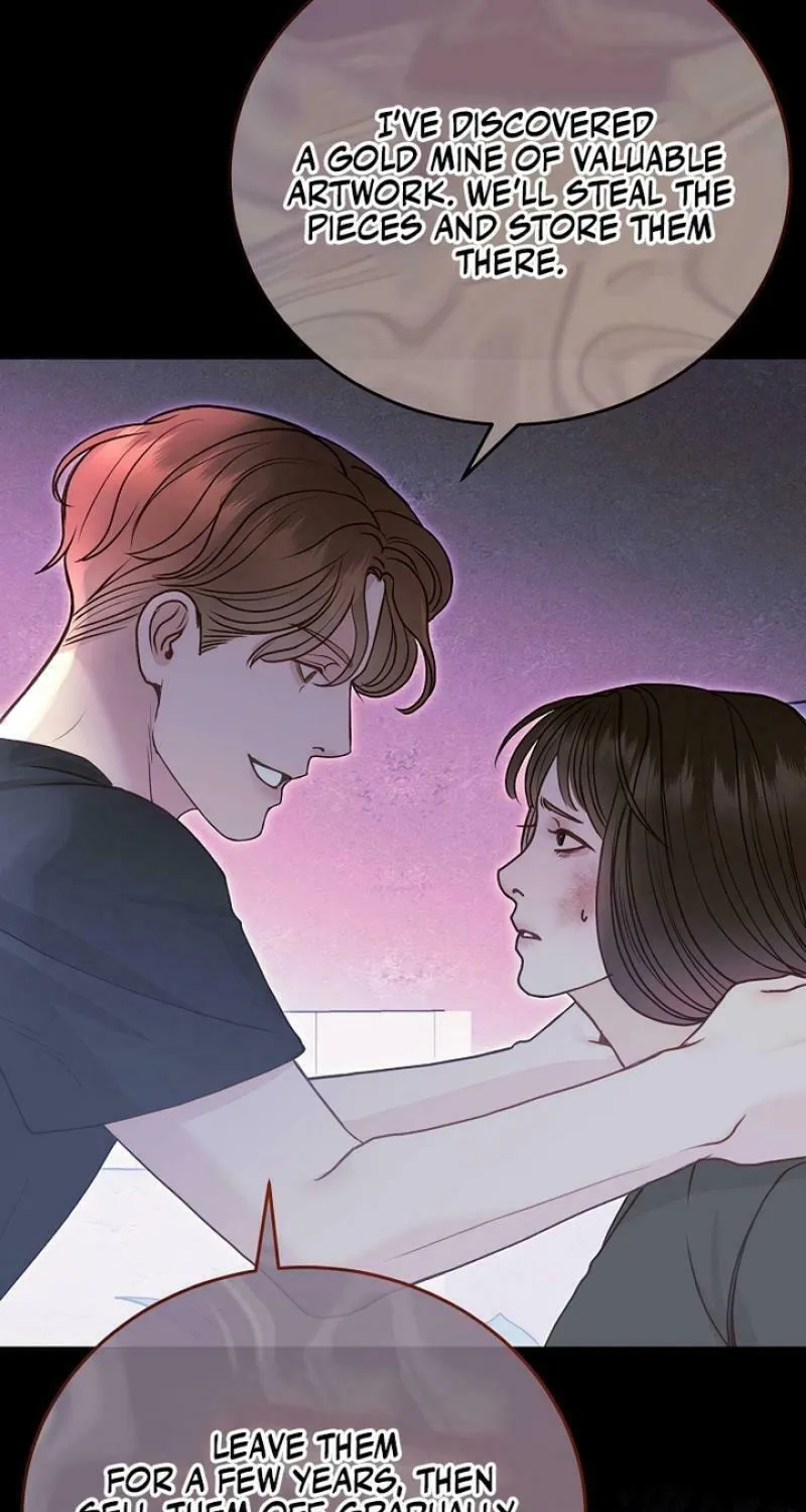 White Scandal Chapter 37 page 24 - 