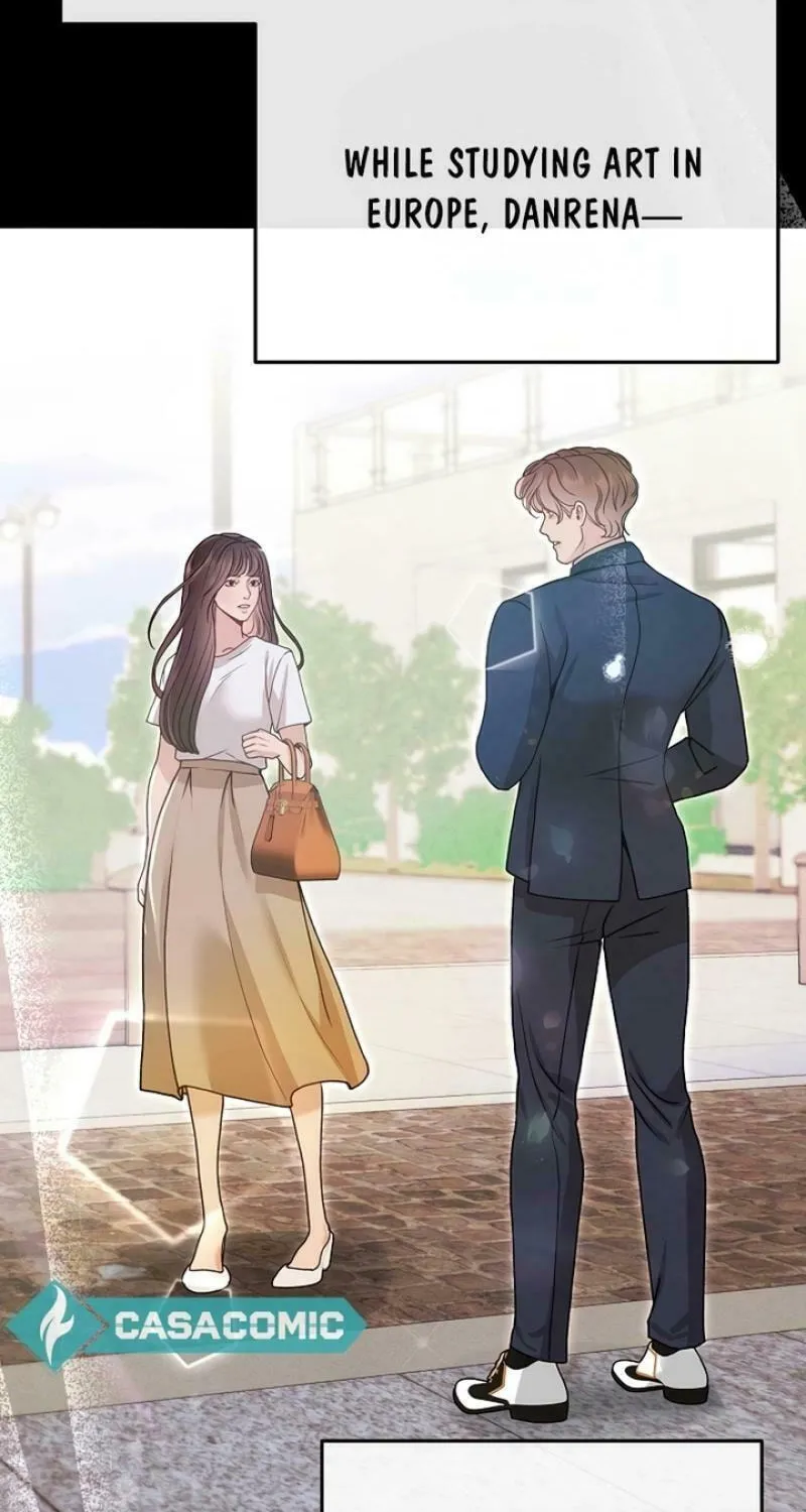 White Scandal Chapter 37 page 4 - 
