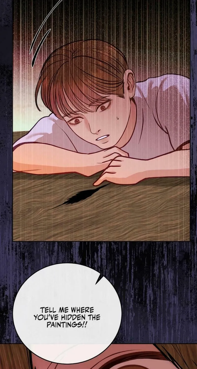 White Scandal Chapter 37 page 33 - 