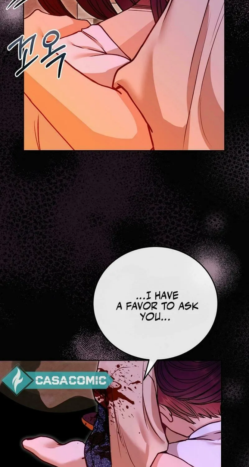 White Scandal Chapter 37 page 49 - 