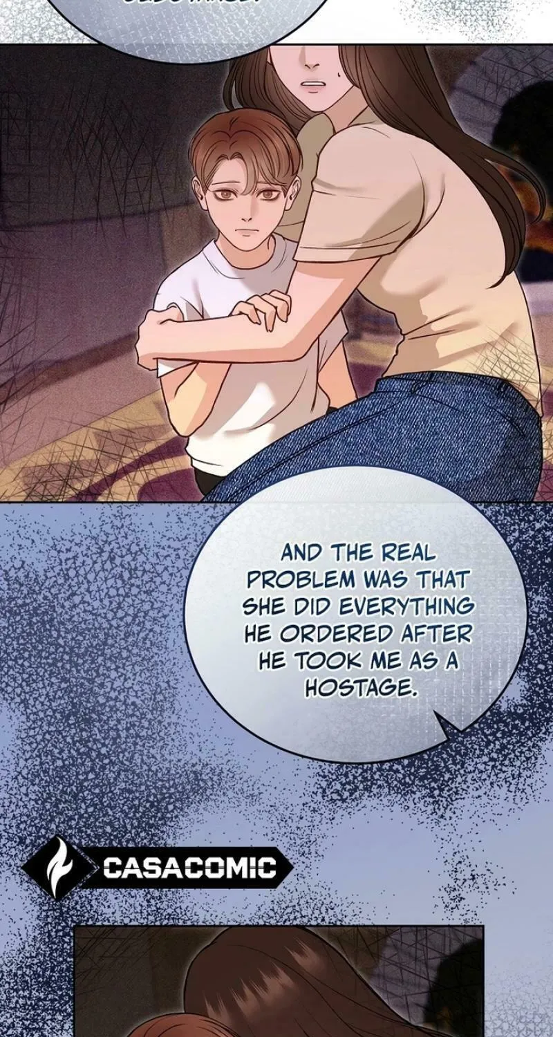 White Scandal Chapter 38 page 16 - 