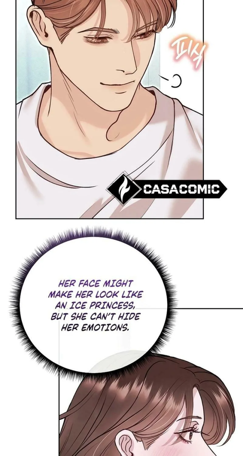 White Scandal Chapter 38 page 35 - 