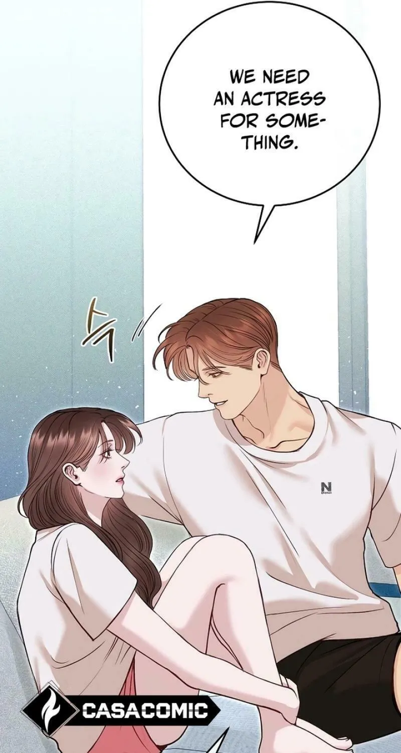 White Scandal Chapter 38 page 46 - 