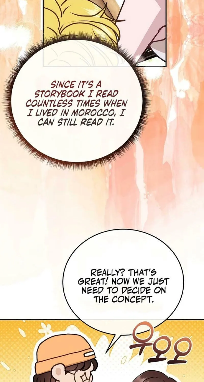 White Scandal Chapter 39 page 4 - 