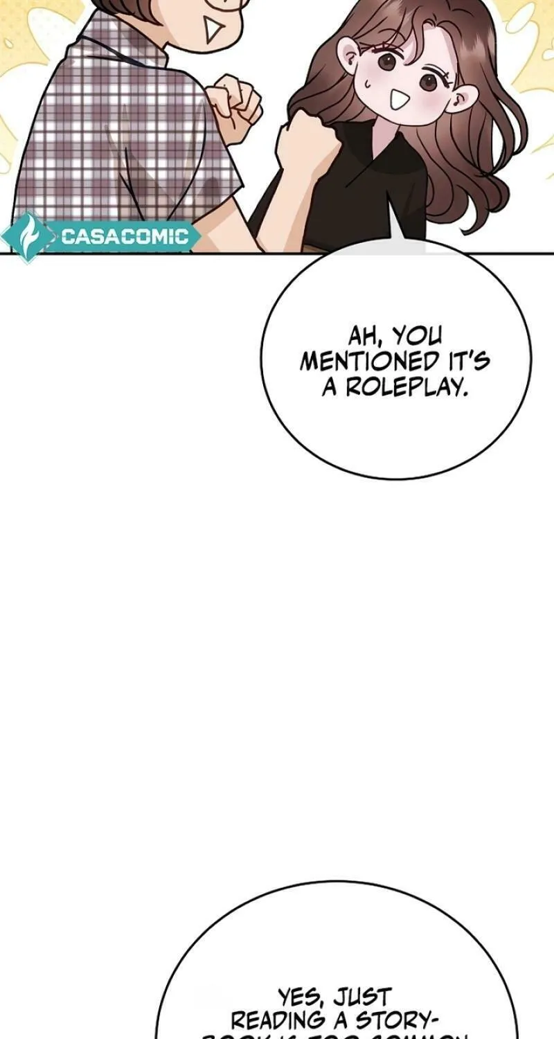 White Scandal Chapter 39 page 5 - 