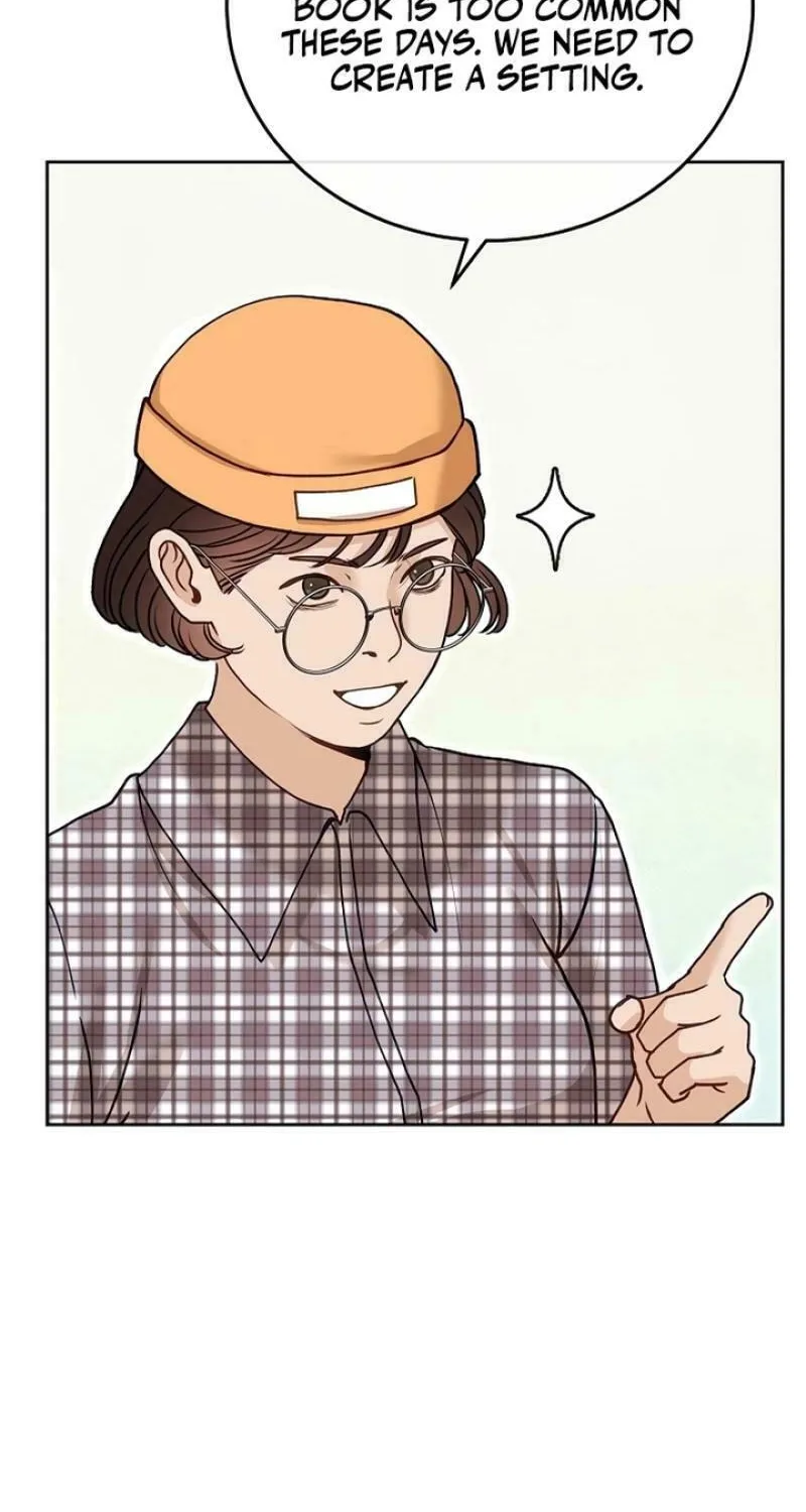 White Scandal Chapter 39 page 6 - 
