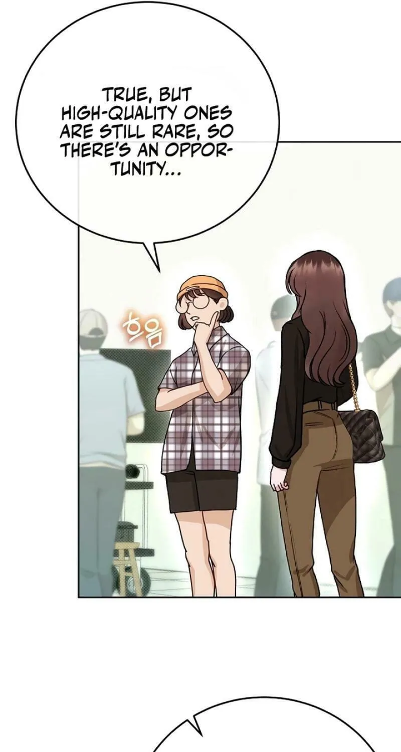 White Scandal Chapter 39 page 10 - 