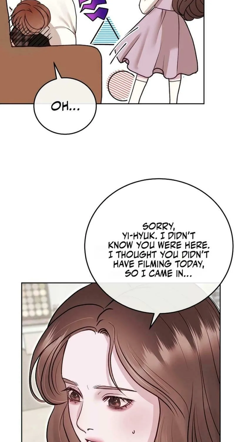 White Scandal Chapter 40 page 24 - 