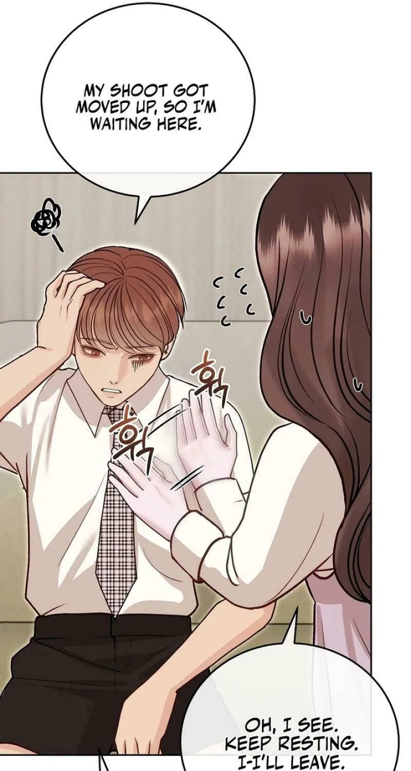 White Scandal Chapter 40 page 28 - 